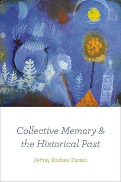 portada Collective Memory and the Historical Past (en Inglés)