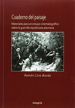 portada Cuaderno del paisaje (in Spanish)