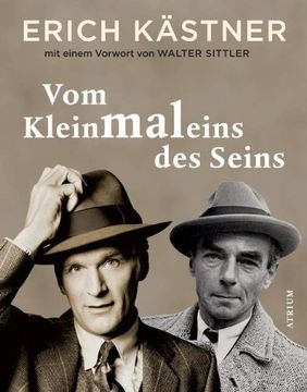 portada Vom Kleinmaleins des Seins (en Alemán)