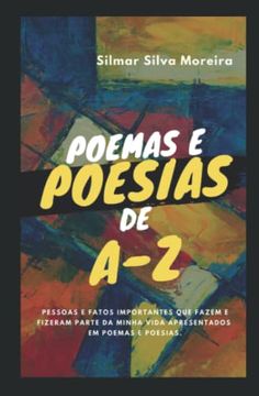 portada Poemas e Poesias de a - z (en Portugués)