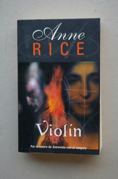 portada Violin (Punto de Lectura) (in Spanish)