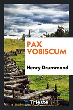 portada Pax Vobiscum 