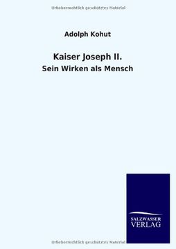 portada Kaiser Joseph II. (German Edition)