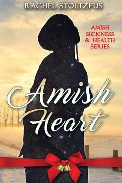 portada Amish Heart (en Inglés)