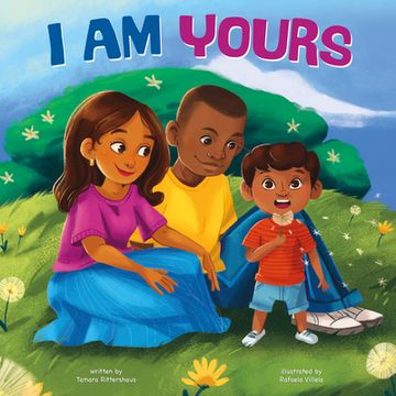 portada I am Yours (my Family and me) (en Inglés)