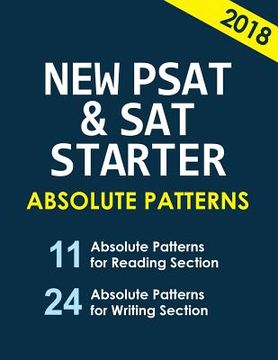 portada New PSAT & SAT Starter's Absolute Patterns (en Inglés)