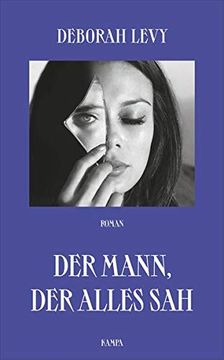 portada Der Mann, der Alles sah (en Alemán)