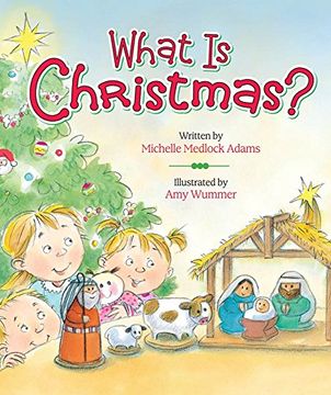 portada what is christmas? (in English)