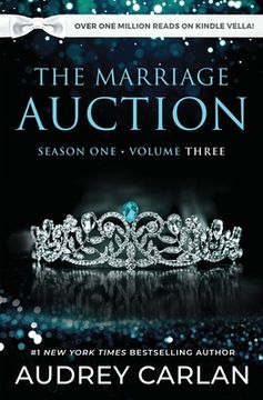 portada The Marriage Auction: Season One, Volume Three: Season One, Volume Three (in English)