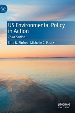 portada Us Environmental Policy in Action (in English)