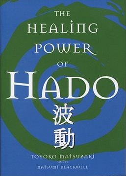 portada the healing power of hado (in English)