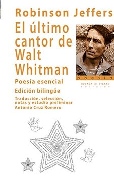 portada El Ultimo Canto de Walt Whitman (la Rama Dorada -Poesía-) (in Inglés, Español)