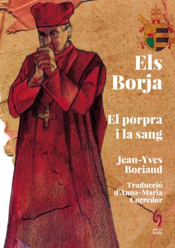 portada Els Borja (in Catalá)