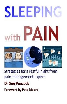 portada Sleeping with Pain: Strategies for a restful night from a pain management expert