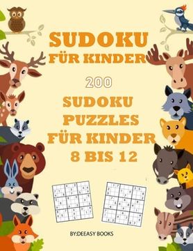 portada Sudokubuch für Kinder (en Alemán)