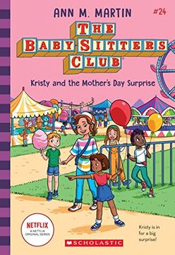 portada Kristy and the Mother's day Surprise (The Baby-Sitters Club, 24) (en Inglés)