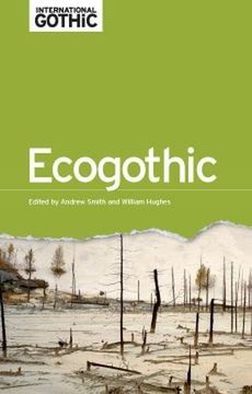 portada Ecogothic (International Gothic Series) 