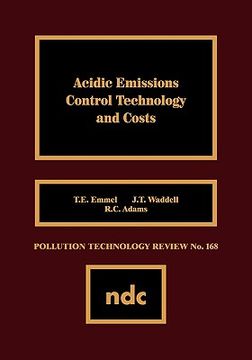 portada acidic emissions control technology and costs (en Inglés)