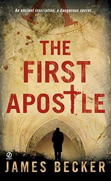 portada The First Apostle (in English)
