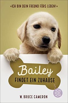 portada Bailey Findet ein Zuhause (in German)