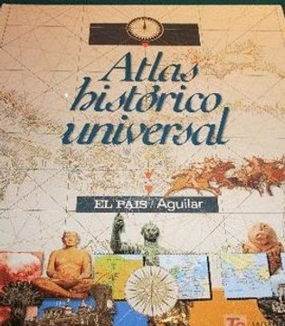 portada Atlas historico universal