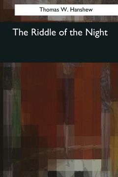 portada The Riddle of the Night