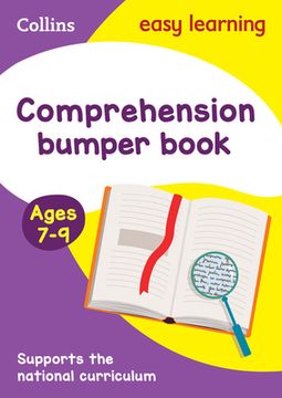 Comprehension Bumper Book: Ages 7-9 (en Inglés)