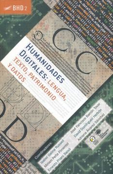 portada Lengua Texto Patrimonio y Datos (in Spanish)