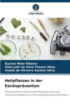 portada Heilpflanzen in der Kardioprävention (en Alemán)