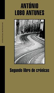 Segundo libro de crónicas (Literatura Random House)