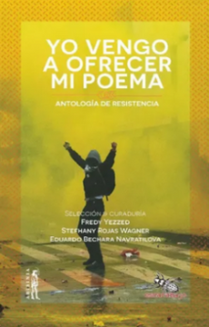 portada Yo Vengo a Ofrecer mi Poema (in Spanish)