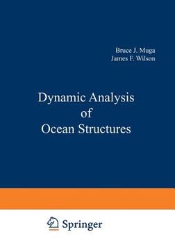 portada Dynamic Analysis of Ocean Structures (en Inglés)
