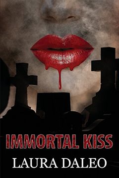 portada Immortal Kiss (en Inglés)
