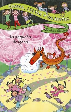 portada La Pequena Dragona (in Spanish)