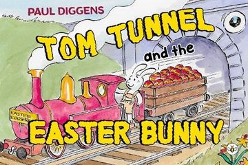 portada Tom Tunnel and the Easter Bunny