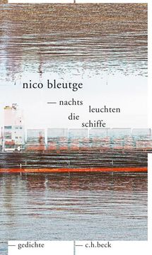 portada Nachts Leuchten die Schiffe (in German)
