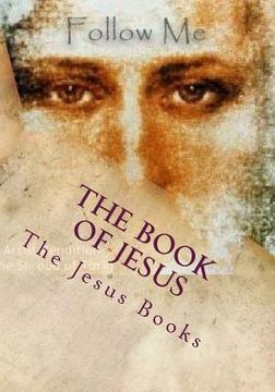 portada The Book of Jesus: His Real Life on Earth (en Inglés)
