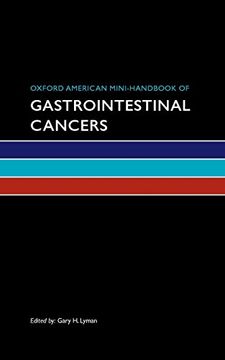 portada Oxford American Mini-Handbook of Gastrointestinal Cancers 