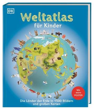 portada Weltatlas für Kinder (en Alemán)