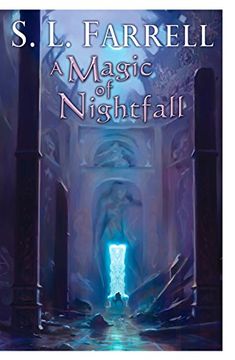 portada A Magic of Nightfall 