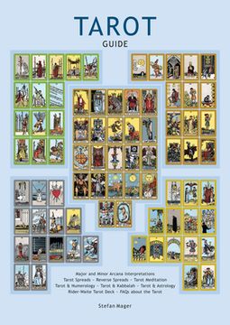portada Tarot Guide (in English)