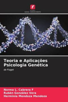 portada Teoria e Aplicações Psicologia Genética (en Portugués)