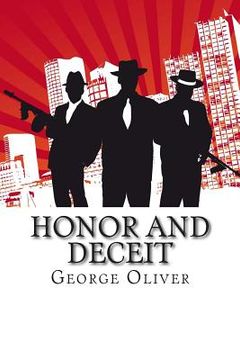 portada Honor and Deceit (en Inglés)