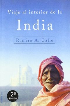 portada Viaje al Interior de la India