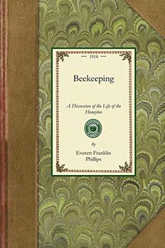 portada Beekeeping (Gardening in America) 