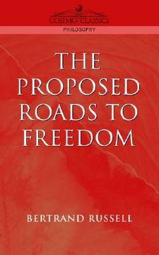 portada proposed roads to freedom (en Inglés)