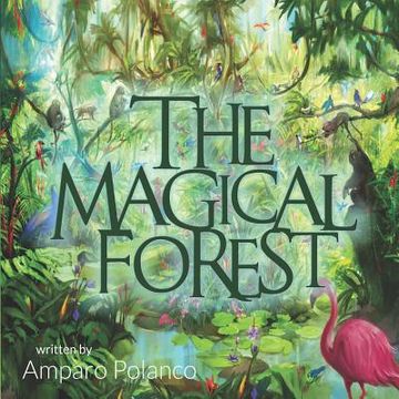 portada The Magical Forest (in English)