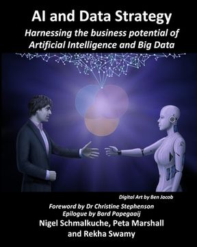 portada Ai and Data Strategy: Harnessing the Business Potential of Artificial Intelligence and big Data: 2 (en Inglés)