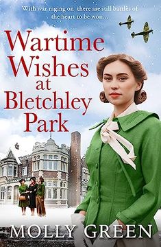 portada Wartime Wishes at Bletchley Park