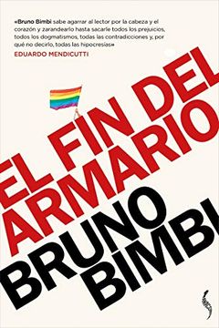 portada El fin del Armario: Lesbianas, Gays, Trans y Bisexuales en el Siglo xxi (in Spanish)